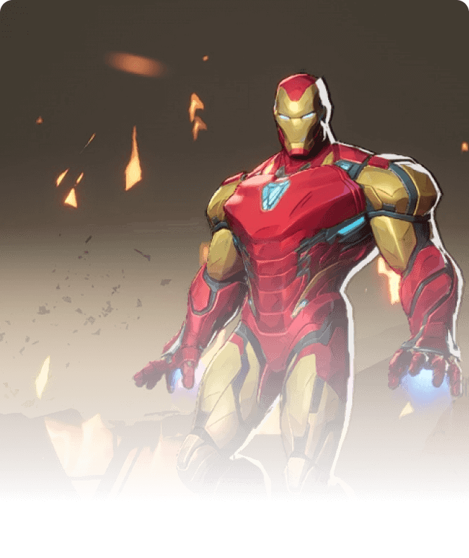 Marvel Rivals item background