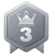 vip level 3 icon